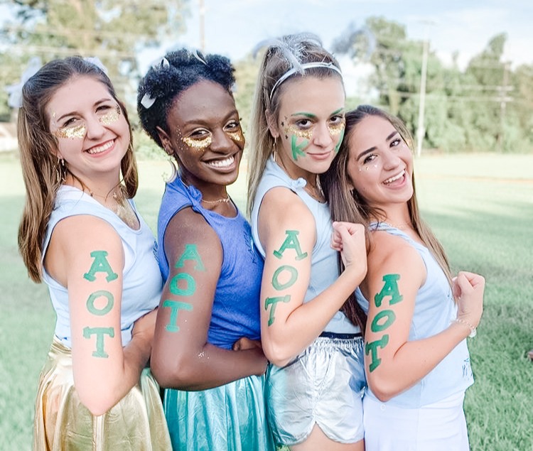 Home Kappa Delta at University of Louisiana Lafayette